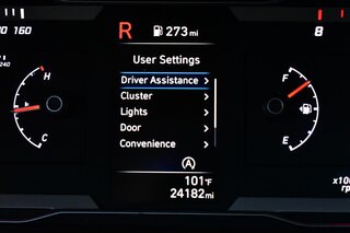 2022 Hyundai Tucson SEL AWD — photo 23