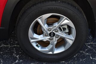 2022 Hyundai Tucson SEL AWD — photo 8