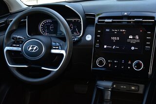 2022 Hyundai Tucson SEL AWD — photo 10