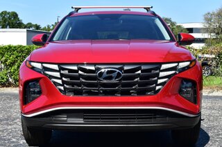 2022 Hyundai Tucson SEL AWD — photo 5