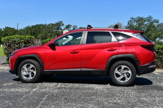 2022 Hyundai Tucson SEL AWD — photo 2