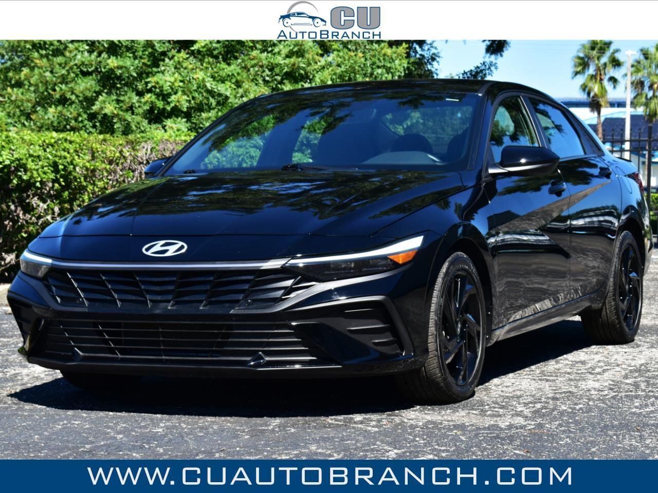 2026 Hyundai Elantra SEL Sport Sedan