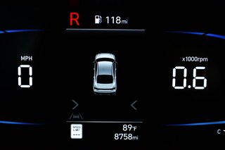 2026 Hyundai Elantra SEL Sport Sedan — photo 21
