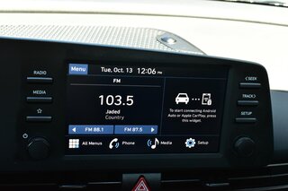 2026 Hyundai Elantra SEL Sport Sedan — photo 16