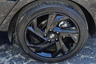 2026 Hyundai Elantra SEL Sport Sedan — photo 8