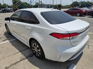 2021 Toyota Corolla Hybrid LE — photo 5