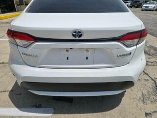 2021 Toyota Corolla Hybrid LE — photo 6