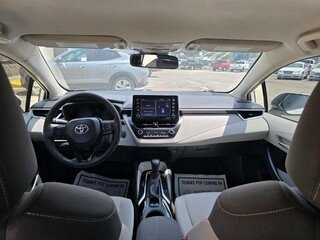 2021 Toyota Corolla Hybrid LE — photo 11