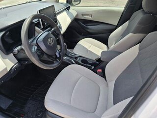 2021 Toyota Corolla Hybrid LE — photo 7
