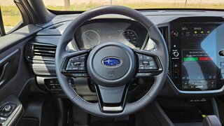 2025 Subaru Forester Premium Hybrid — photo 22