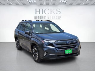 2025 Subaru Forester Premium Hybrid — photo 3