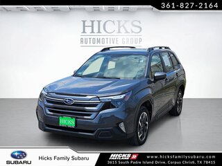 2025 Subaru Forester Premium Hybrid — photo 1