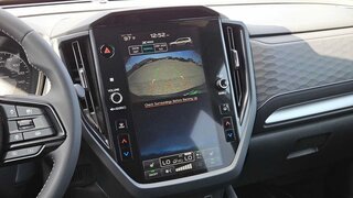 2025 Subaru Forester Premium Hybrid — photo 18