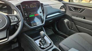 2025 Subaru Forester Premium Hybrid — photo 16