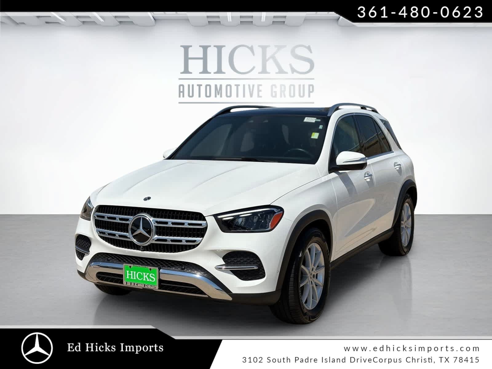 2025 Mercedes-Benz GLE GLE 350