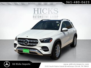 2025 Mercedes-Benz GLE GLE 350 — photo 1