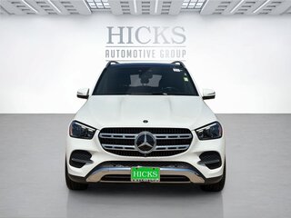 2025 Mercedes-Benz GLE GLE 350 — photo 2