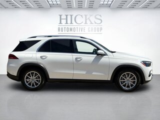 2025 Mercedes-Benz GLE GLE 350 — photo 4