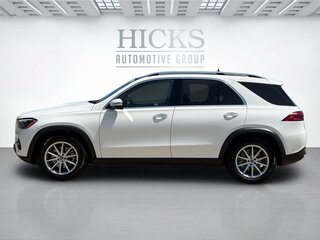 2025 Mercedes-Benz GLE GLE 350 — photo 8