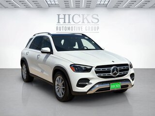 2025 Mercedes-Benz GLE GLE 350 — photo 3