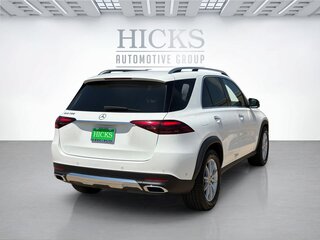 2025 Mercedes-Benz GLE GLE 350 — photo 5