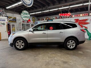 2014 Chevrolet Traverse AWD 4dr LT w/1LT — photo 2