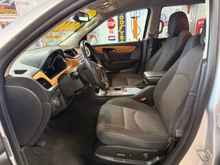 2014 Chevrolet Traverse AWD 4dr LT w/1LT — photo 11