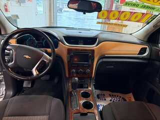 2014 Chevrolet Traverse AWD 4dr LT w/1LT — photo 12