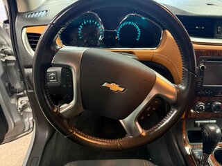 2014 Chevrolet Traverse AWD 4dr LT w/1LT — photo 13