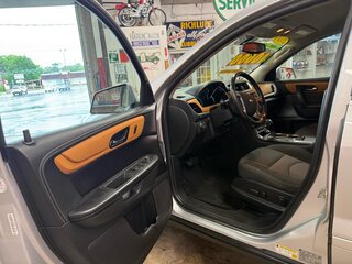 2014 Chevrolet Traverse AWD 4dr LT w/1LT — photo 10