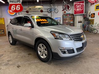 2014 Chevrolet Traverse AWD 4dr LT w/1LT — photo 7