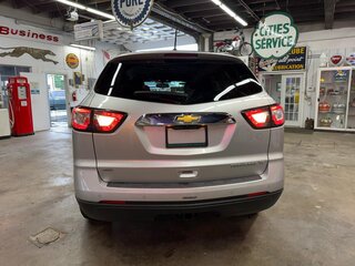 2014 Chevrolet Traverse AWD 4dr LT w/1LT — photo 4