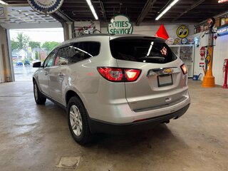 2014 Chevrolet Traverse AWD 4dr LT w/1LT — photo 3