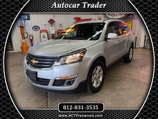 2014 Chevrolet Traverse AWD 4dr LT w/1LT — photo 1