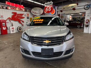 2014 Chevrolet Traverse AWD 4dr LT w/1LT — photo 8