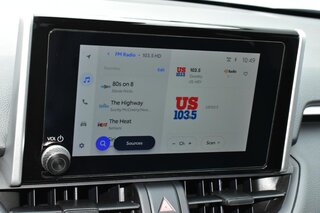 2024 Toyota Rav4 LE FWD (Natl) — photo 18