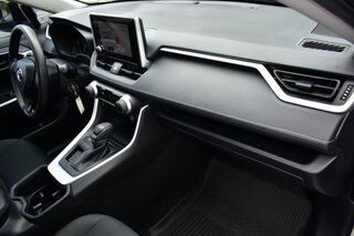 2024 Toyota Rav4 LE FWD (Natl) — photo 12