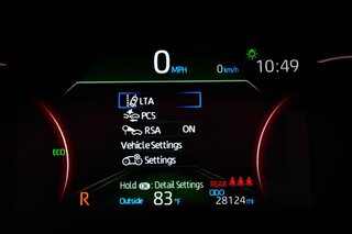 2024 Toyota Rav4 LE FWD (Natl) — photo 22