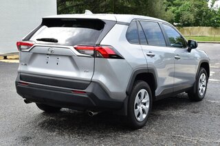2024 Toyota Rav4 LE FWD (Natl) — photo 5