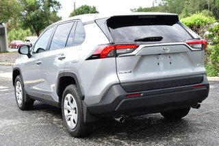2024 Toyota Rav4 LE FWD (Natl) — photo 3