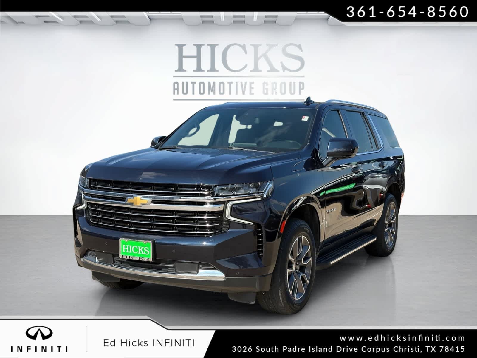2023 Chevrolet Tahoe, seller photo