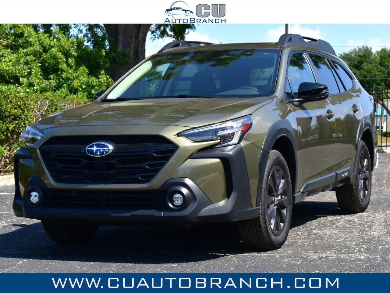 2025 Subaru Outback Onyx Edition AWD
