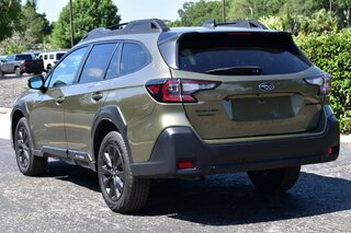 2025 Subaru Outback Onyx Edition AWD — photo 3