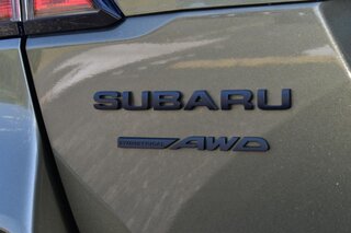 2025 Subaru Outback Onyx Edition AWD — photo 9