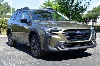 2025 Subaru Outback Onyx Edition AWD — photo 6
