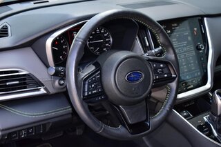 2025 Subaru Outback Onyx Edition AWD — photo 15