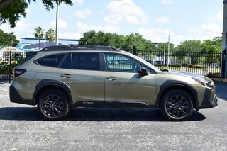 2025 Subaru Outback Onyx Edition AWD — photo 7