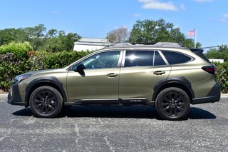 2025 Subaru Outback Onyx Edition AWD — photo 2
