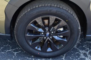 2025 Subaru Outback Onyx Edition AWD — photo 8