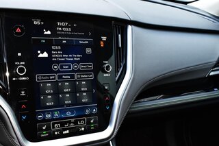 2025 Subaru Outback Onyx Edition AWD — photo 19